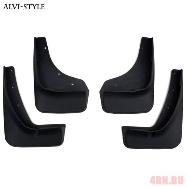 Брызговики для Mazda CX-5 (2012-2016) № BMDC51221