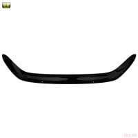 Дефлектор капота для Mazda 3 хетчбек (2019-2025) № SMAMA31912