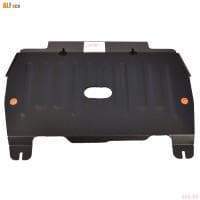 Защита картера и КПП для DongFeng AX7 (2018-2019) № ALF5802