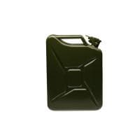 Канистра для ГСМ LECAR металл, 20 л.