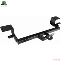 Фаркоп Лидер Плюс усиленный со сварным фланцевым шаром для Fiat Ducato (Серверсталь-авто, Sollers) (2007-2012) № F202-FC