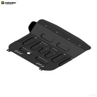 Защита картера и КПП для FAW Bestune T99 (2022-2025) № 73903