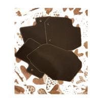 Коврики салона оригинальные для Volvo V60 (2018-2025) № 31306736