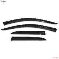 Дефлекторы боковых окон Vinguru для Opel Corsa C хэтчбек (2000-2006) № AFV63100