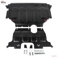 Защита картера и КПП для Volkswagen Teramont (2018-2025) № 111.05861.1