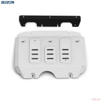 Защита радиатора для JAC T6 (2018-2025) № 333.9207.1