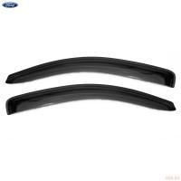 Дефлекторы окон оригинальные Pro-series для Ford Tourneo Custom (2013-2023) № FSH.0080.000060