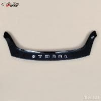 Дефлектор капота VIP-Tuning для Renault Symbol (2008-2012) № RL08VT