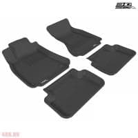 Коврики салона Sotra Liner 3D Lux для Audi A5 хэтчбек (2009-2016) № STR74-00145