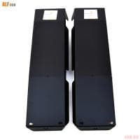 Защита топливных баков для УАЗ Patriot (2010-2013) 2 части № ALF-39.07