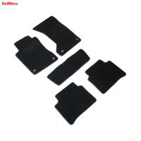 Коврики салона Lux текстильные для Mercedes E-Class (W211) (2002-2009) 4 Matic № 97382