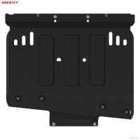 Защита АКПП для Toyota Land Cruiser 300 (2021-2025) № 24.5031