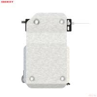 Защита топливного фильтра для Chery Tiggo 7 (2019-2020) № 28.4332