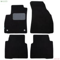 Коврики салона текстильные Premium для Hyundai Santa Fe Classic (TагАЗ) (2007-2012) № KLEVER03771222110kh