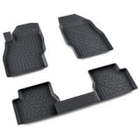 Коврики салона Агатэк для Opel Corsa D (2006-2014) № A.002.65.PL