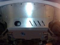 Защита двигателя для Infiniti Q50 (2015-2025) № ZKTCC00116