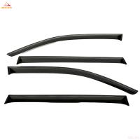 Дефлекторы боковых окон для Exeed VX (2021-2025) № DN-CHEX-00002