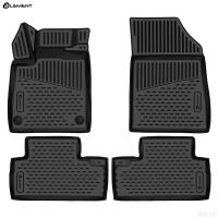 Коврики 3D салона для GAC Trumpchi GS3 (2022-2025) № ELEMENT3DA70906210k