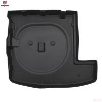 Органайзер в багажник под запасное колесо для Geely Azkarra (2021-2023) № NP-OrP-24-030-2