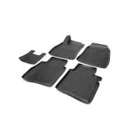 Коврики салона оригинальные для Mazda CX-5 (2017-2025) № 33.12.507.PL