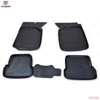 Коврики салона Norplast для Chery Amulet (2003-2010) № NPL-Po-11-02