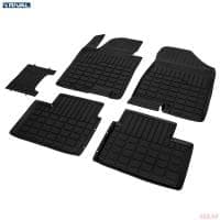 Коврики салона Rival литьевые для Kia Ceed (2012-2018) № 62801001