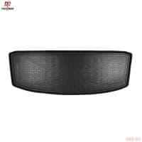 Коврик в багажник Norplast для Dong Feng 580 (2017-2025) разложенный 3-й ряд № NPA00-T25-020