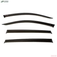 Дефлекторы окон для BMW X4 (G02) (2018-2025) № B25218