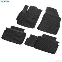 Коврики салона литьевые для Omoda C5 (2022-2025) № 60201001