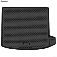 Коврик багажника для HONGQI HS3 (2023-2025) № ELEMENTA71043B13