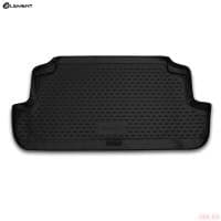 Коврик багажника пластиковый для Lada (ВАЗ) 21214 4x4 3дв. (2009-2025) № NLC.52.23.B03