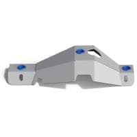 Защита дифференциала заднего моста для Suzuki Jimny (2019-2025) № 333.5523.1