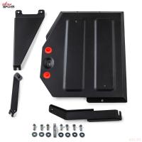 Защита топливного бака для Changan CS55 Plus робот, передний (2022-2025) № 111.08927.1