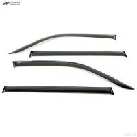 Дефлекторы окон для Haval Dargo (2022-2025) № H60922