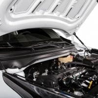 Упоры капота оригинальные для Kia Rio (2017-2023) № R4500H0100