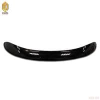 Дефлектор капота Classic черный для Honda Stepwgn (2015-2017) № 2010010113629