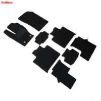 Коврики салона с высоким бортом для Haval H9 (2024-2025) № 316563