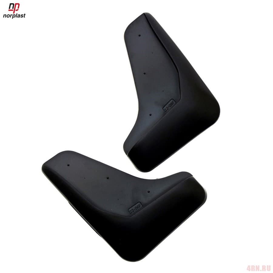 Брызговики передние для Ford EcoSport (2014-2023) № NPL-Br-22-06F