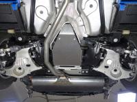 Защита дифференциала для Land Rover Discovery Sport (2015-2025) № ZKTCC00186