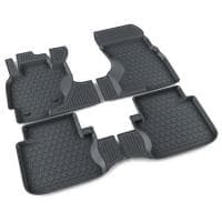 Коврики салона Агатэк для Honda CR-V (1996-2001) № A.003.111.PL