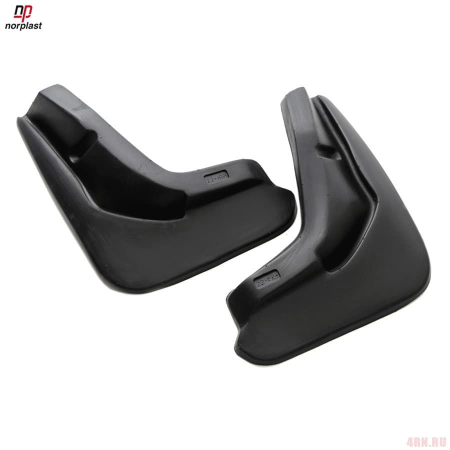 Брызговики задние для Ford Focus 3 хэтчбек (2011-2018) № NPL-Br-22-19B