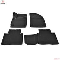 Коврики салона 3D для EXEED (2020-2025) № NPA11-C115-550