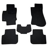 Коврики EVA Fortuna Premium для Volkswagen Tiguan (2016-2023) № FRT22-2005