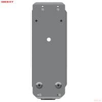 Защита бензобака для Mitsubishi Pajero Sport (2016-2025) № 14.2970