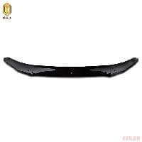 Дефлектор капота CA Plastic Classic черный для Honda Vezel (2013-2018) № 2010010113513
