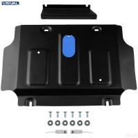 Защита картера для JAC T9 (2024-2025) АКПП, полный № 111.9217.1