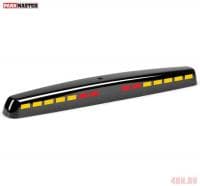 Парковочная система ParkMaster 32F-4-A BL (Front)