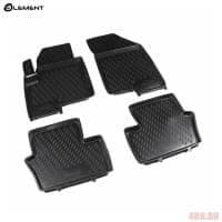 Коврики салона Element для Jeep Compass (2011-2016) № CARJEP00003h