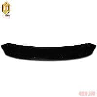 Дефлектор капота CA Plastic Classic черный для Ford C-Max (2011-2019) № 2010010106010