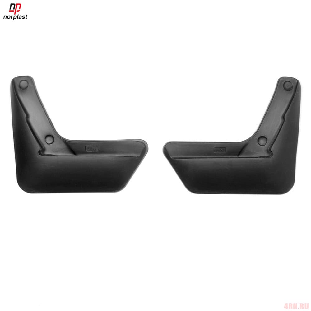 Брызговики передние для Mazda 3 хэтчбек (2019-2024) № NPL-Br-55-07F